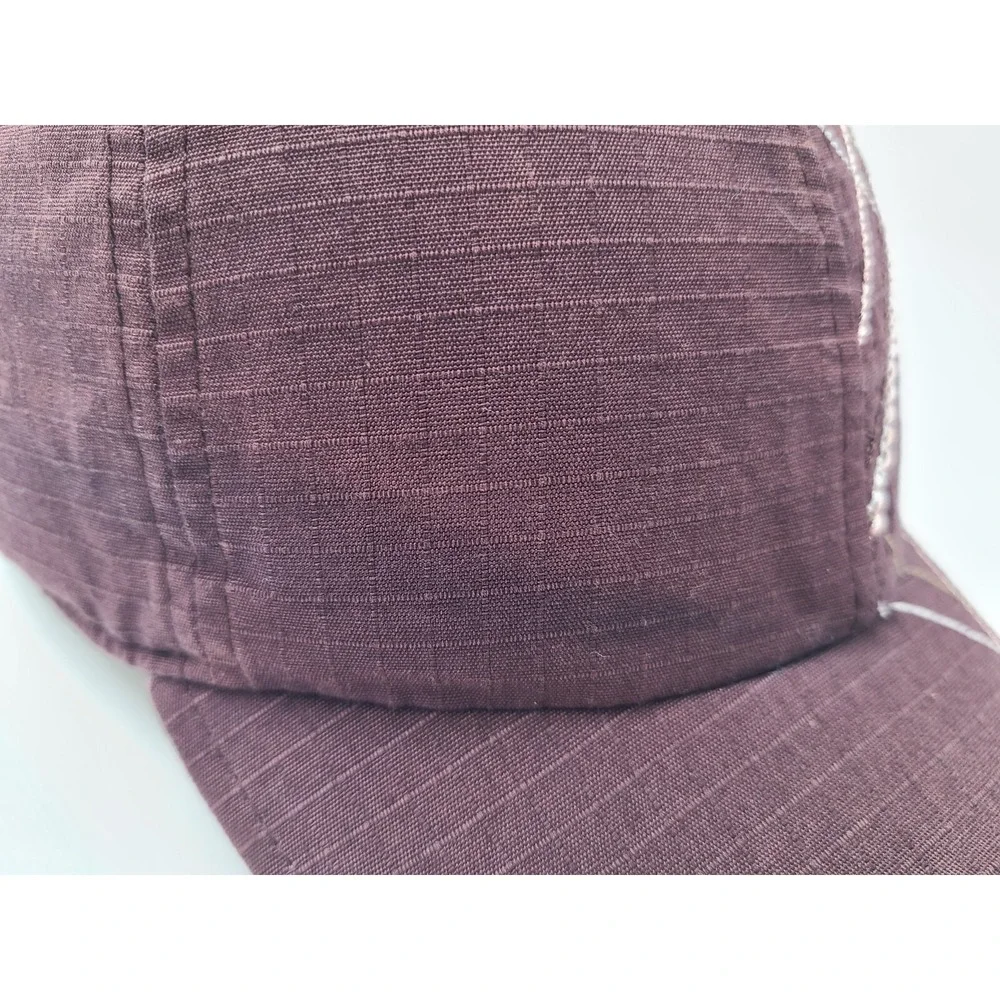 Women Adidas Trefoil Strapback Adjustable Hat Cap Baseball Casual Mom Brown Pink